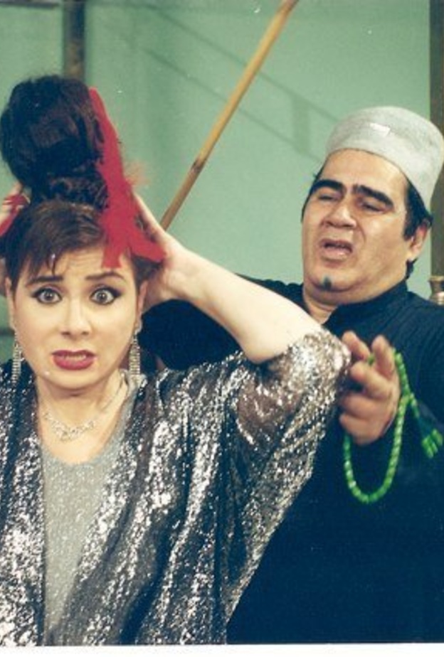 اعمال لاتنسى لسيد زيان