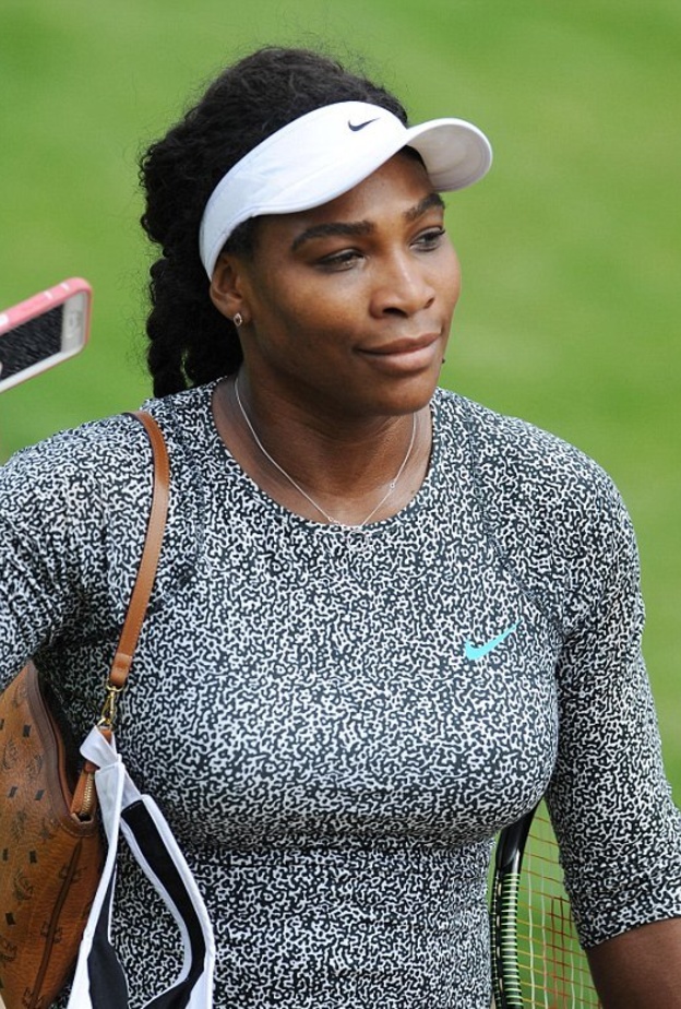 سيرينا ويليامز