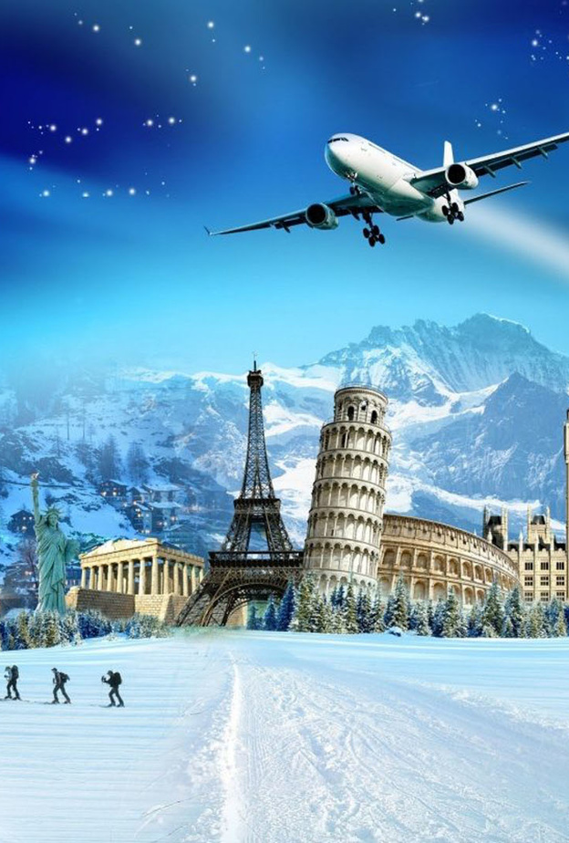 سيساعد البرنامج على معرفة جميع الاماكن للسياح بسهولة 