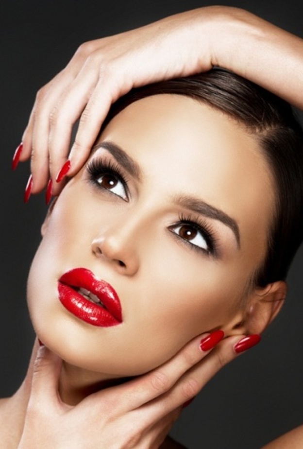 مكياج العيد