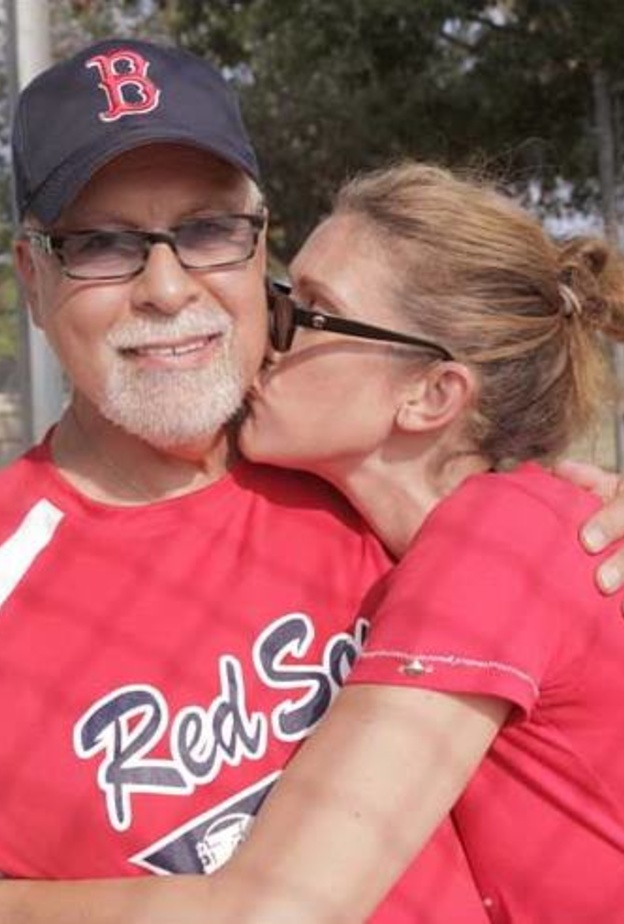 سيلين ديون وزوجها