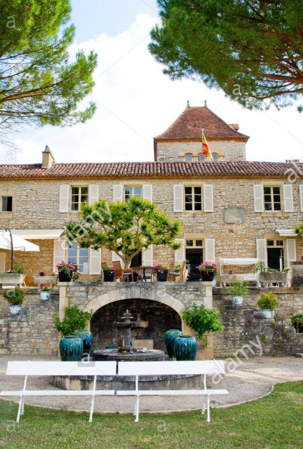 شاتو دو كيكس