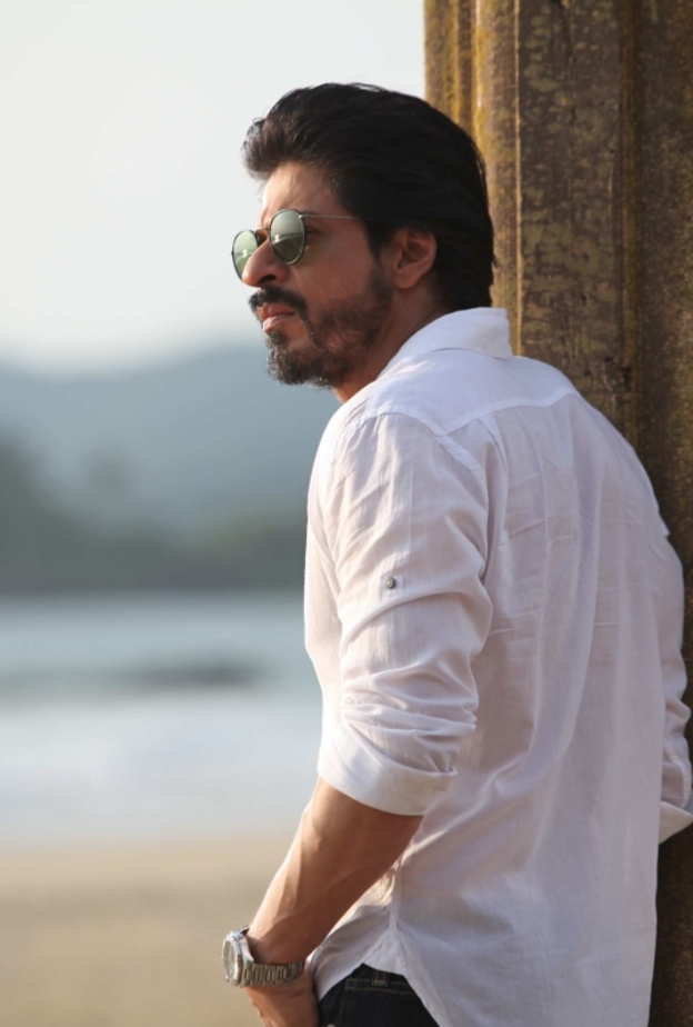 شاروخان سيستمر في محاولة تقديم ما ينال رضا جمهوره