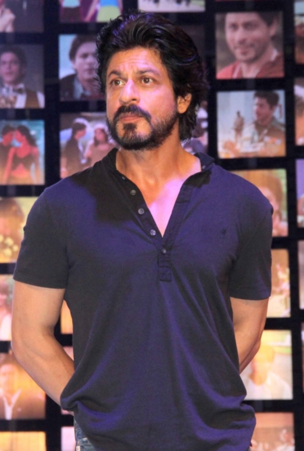 شاروخان Shah Rukh Khan في متحف براغ