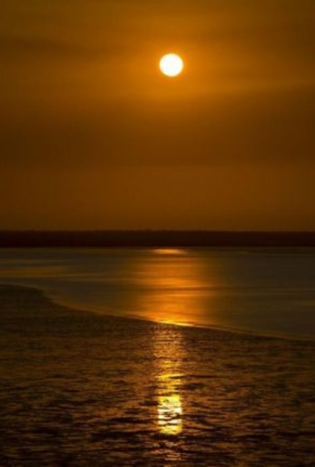 شاطئ كابل - استراليا لشهر العسل - استمتعا بمنظر الغروب