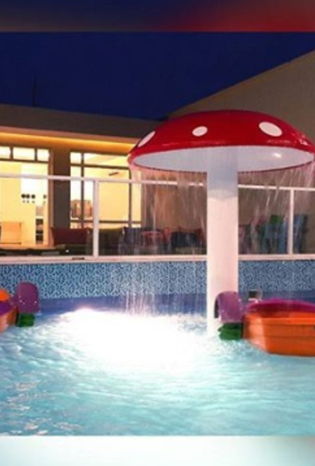 شاليهات ووتر بارك