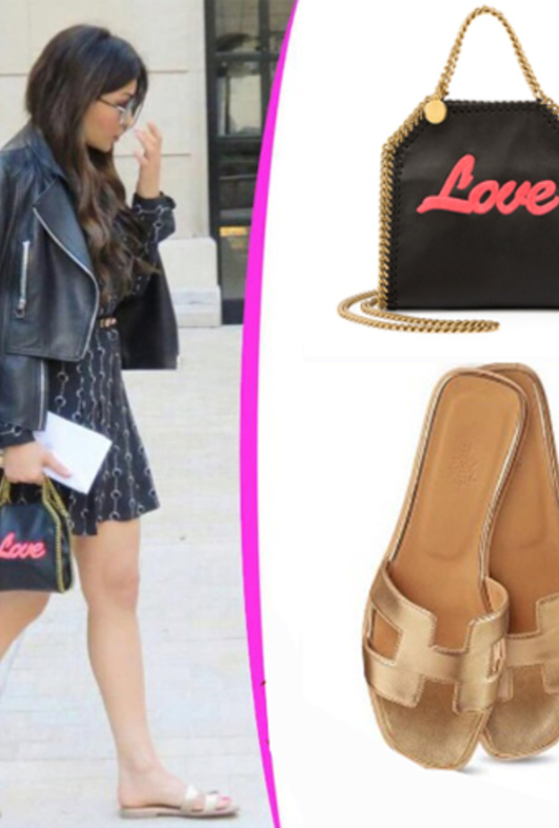 شاهدي اطلالة هيفا وهبي الاخيرة 