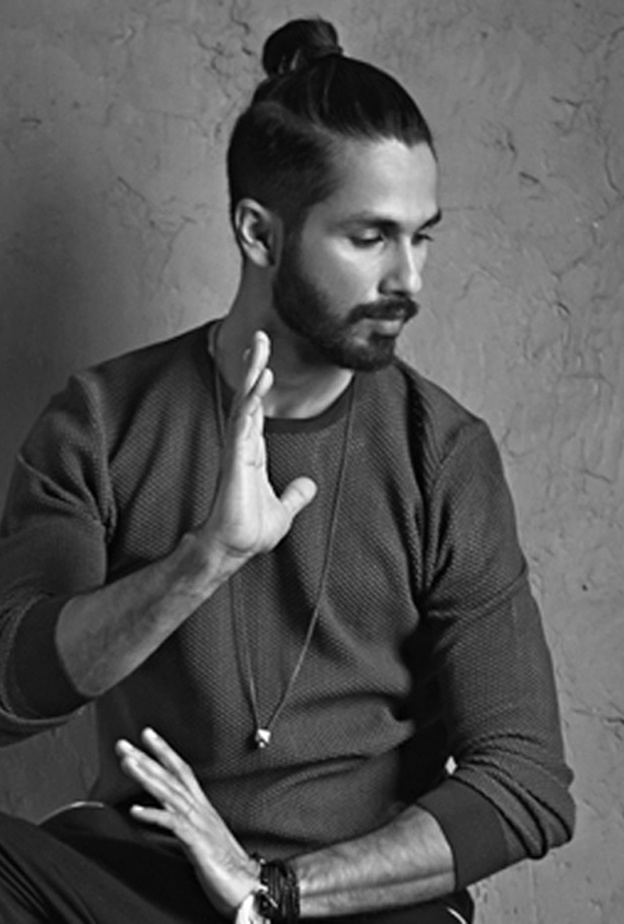 شاهيد كابور غاضب بسبب منع فيلمه الجديد