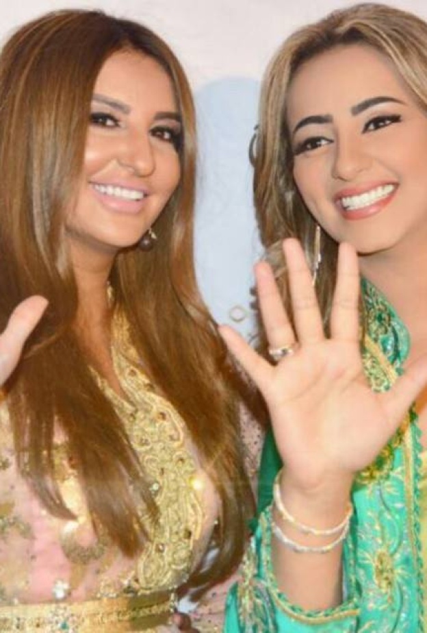 شذى تمنع الحسد
