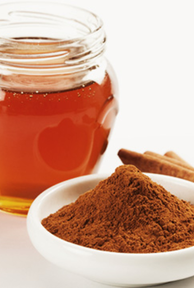 شراب القرفه والعسل يعالج الكوليسترول