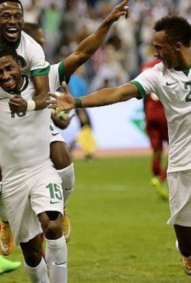 شركاء المنتخب السعودي قدموا دعما سخيا