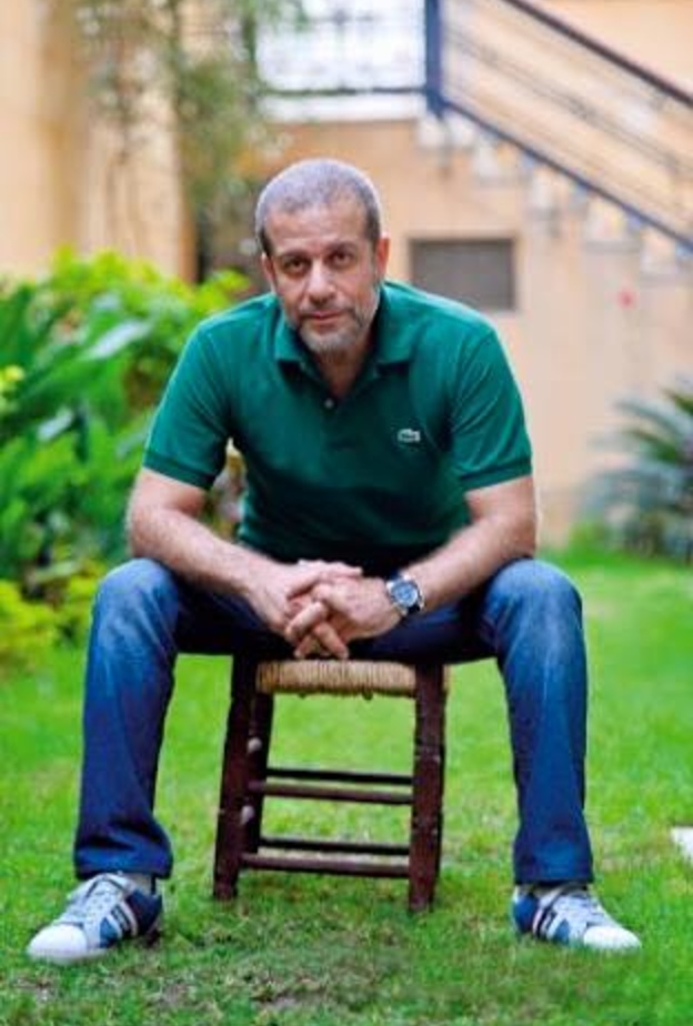 النجم شريف منير