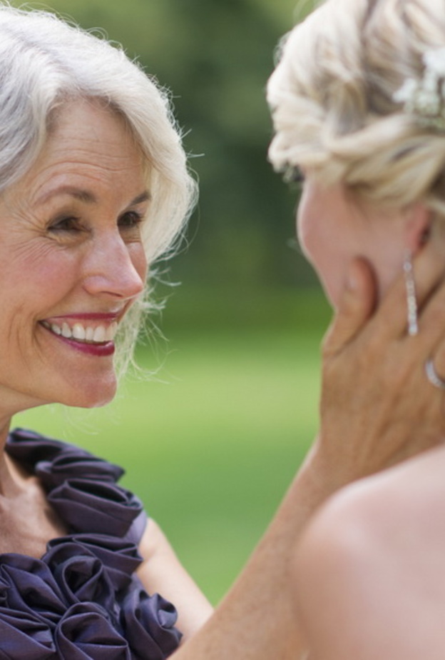 مجادلة بين الأو وابنتها