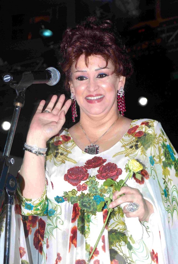 شقةالسيدة وردة مسكونة بالأشباح