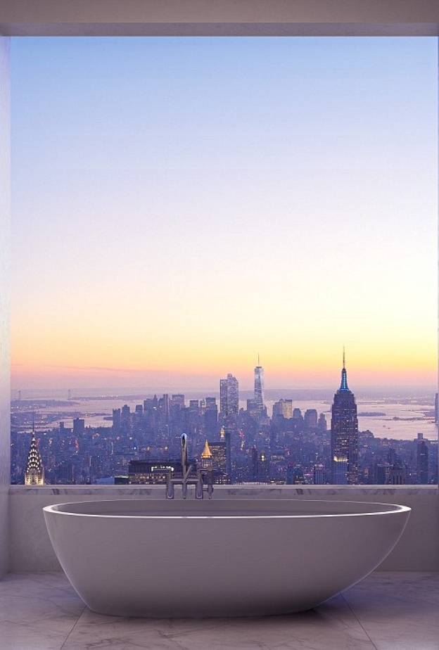 شقق راقية في نيويورك