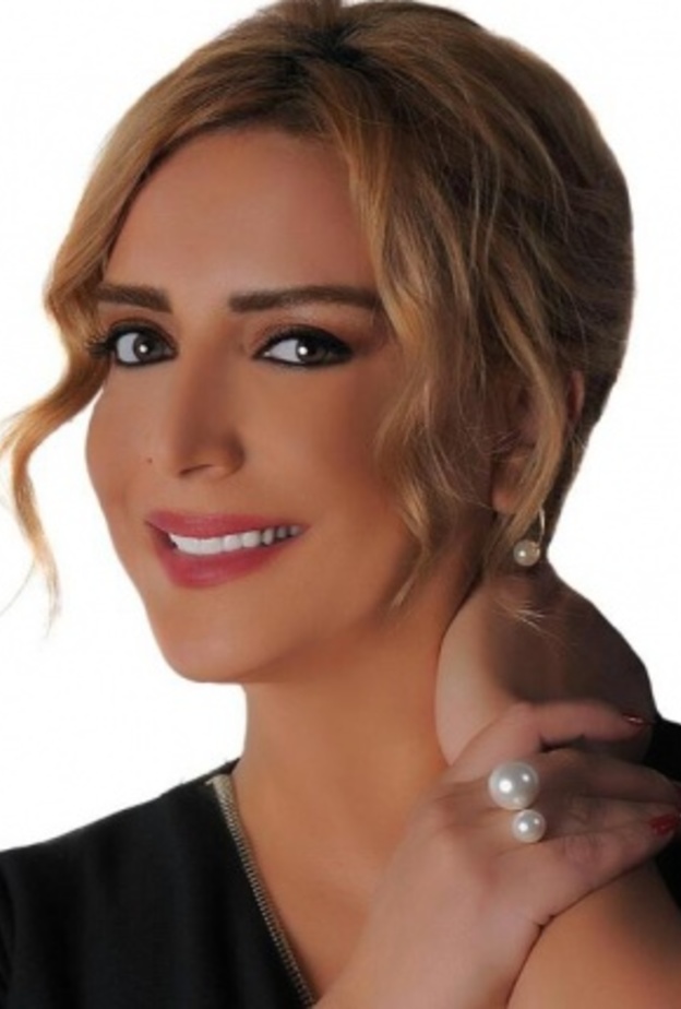 شكران مرتجى وستايل جديد