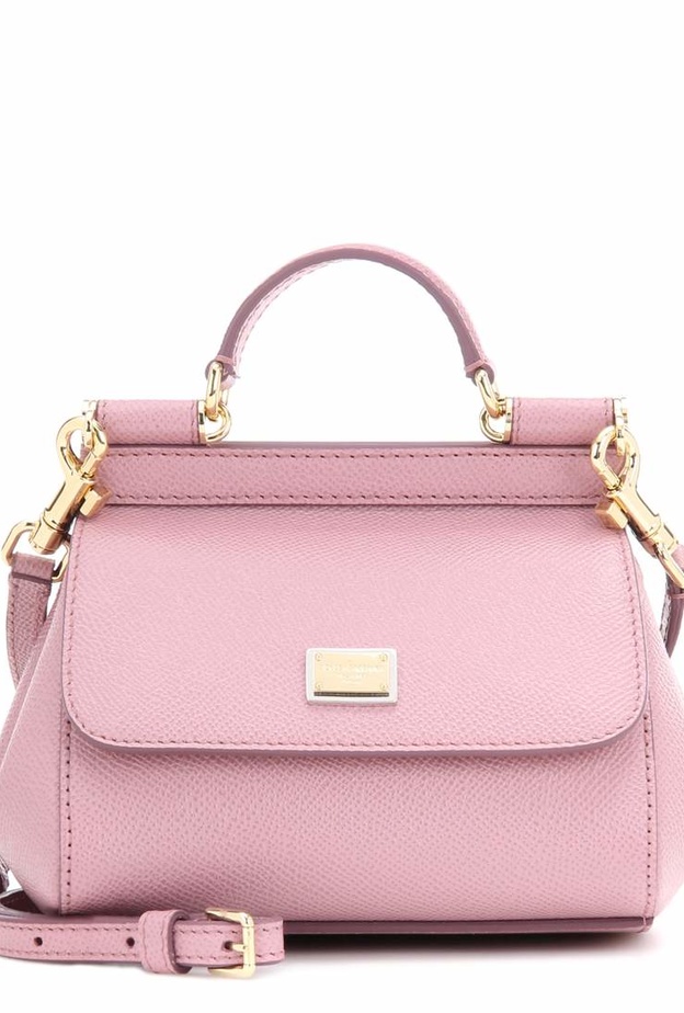 شنطة زهرية من دولتشي اند غابانا DOLCE & GABBANA