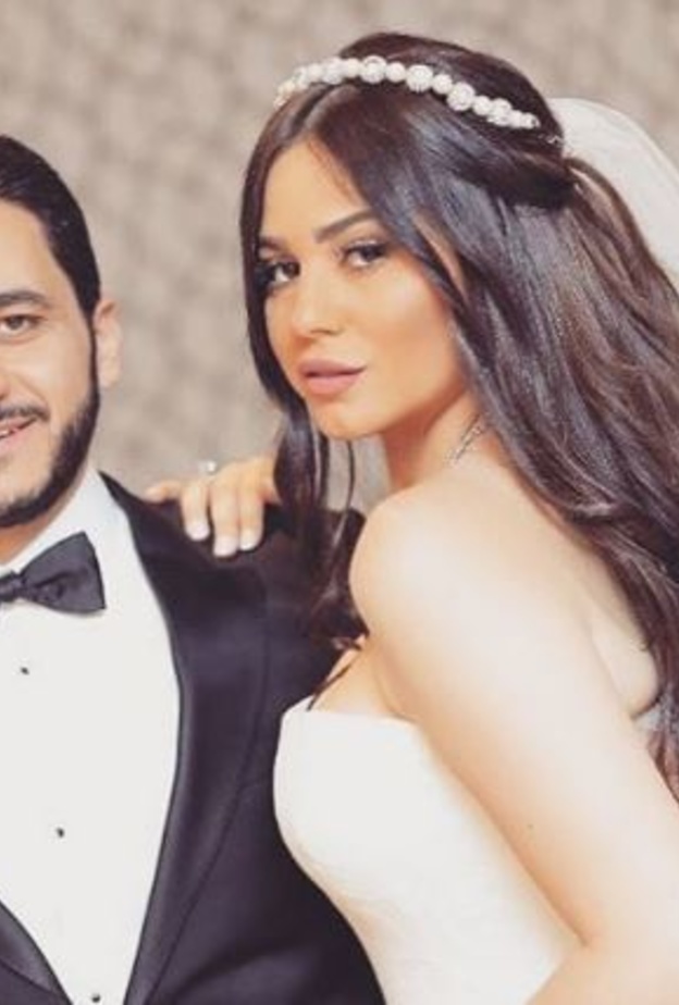 شهد رمزي وكريم السبكي