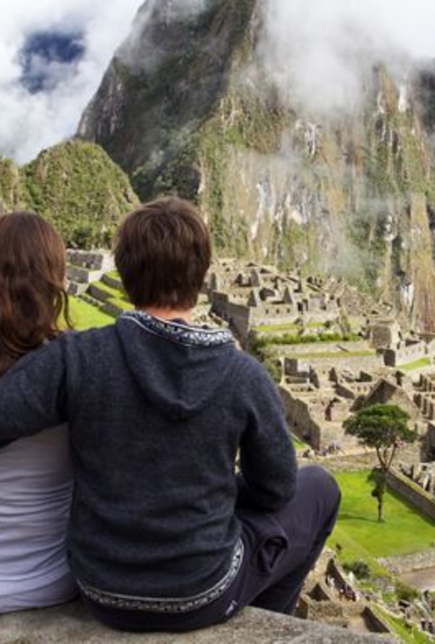 شهر العسل في البيرو