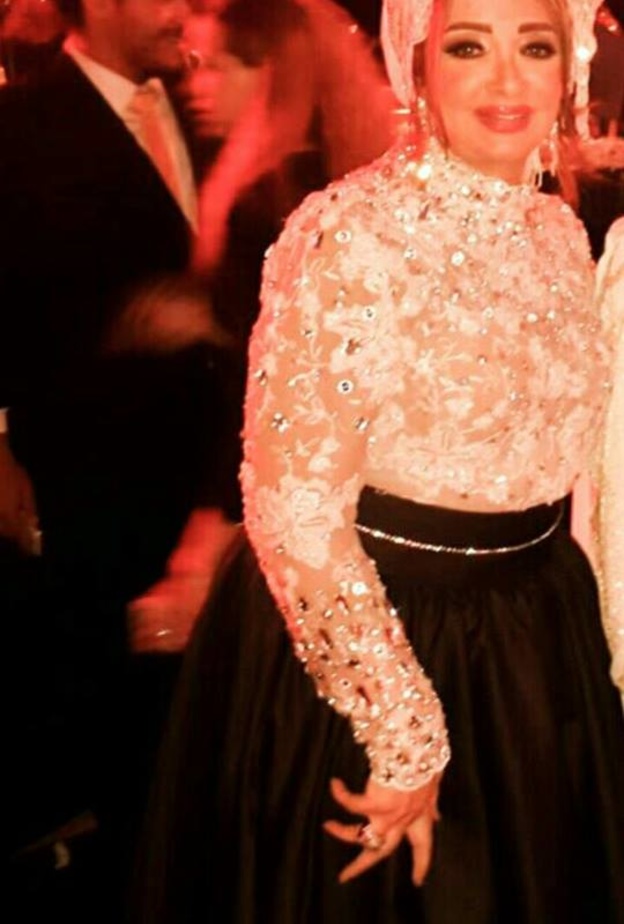 الفنان المعتزلة شهيرة