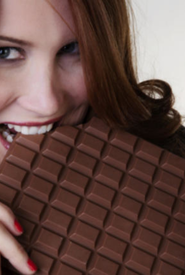 تناولي الشوكولا في الفطور لخسارة الوزن