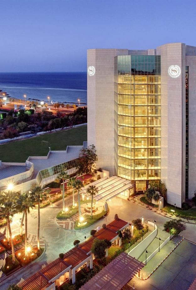 شيراتون جدة