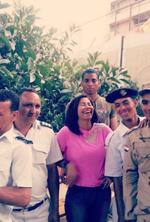  زوجة رامي عياش