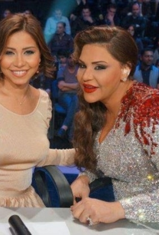 شيرين عبد الوهاب واحلام