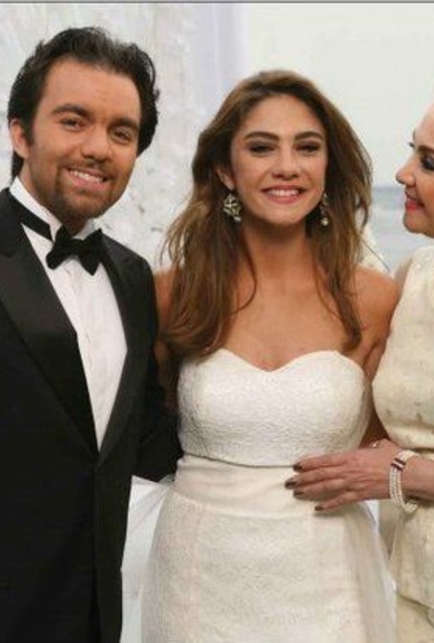 شيرين وميريت أسامة وشريف رمزي في فيلم "هاتولي راجل"