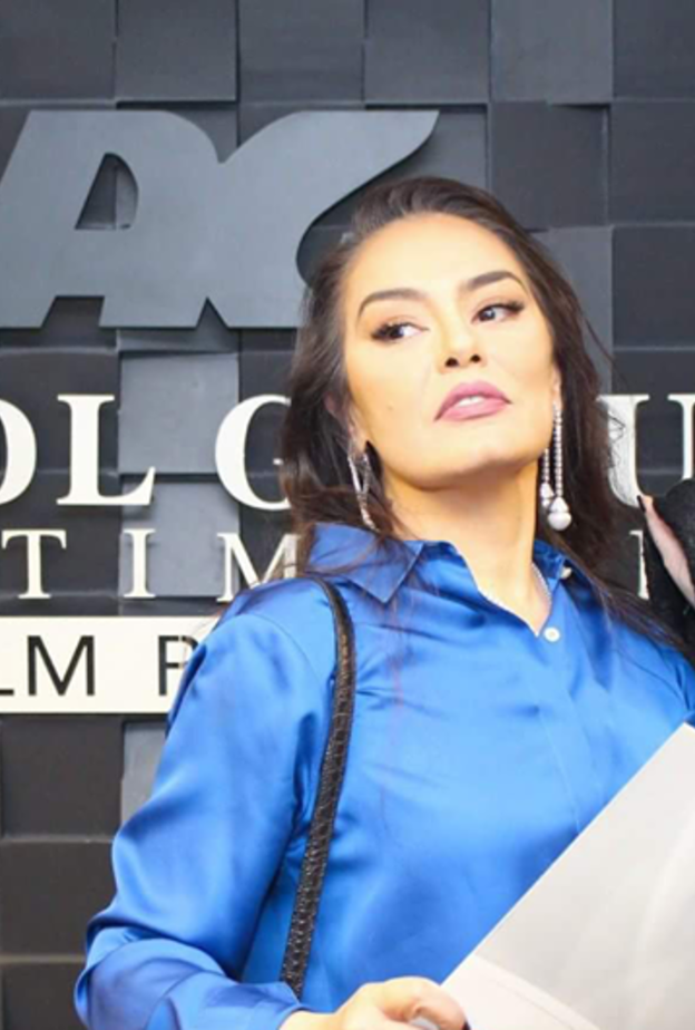 شيريهان تعود بقوة