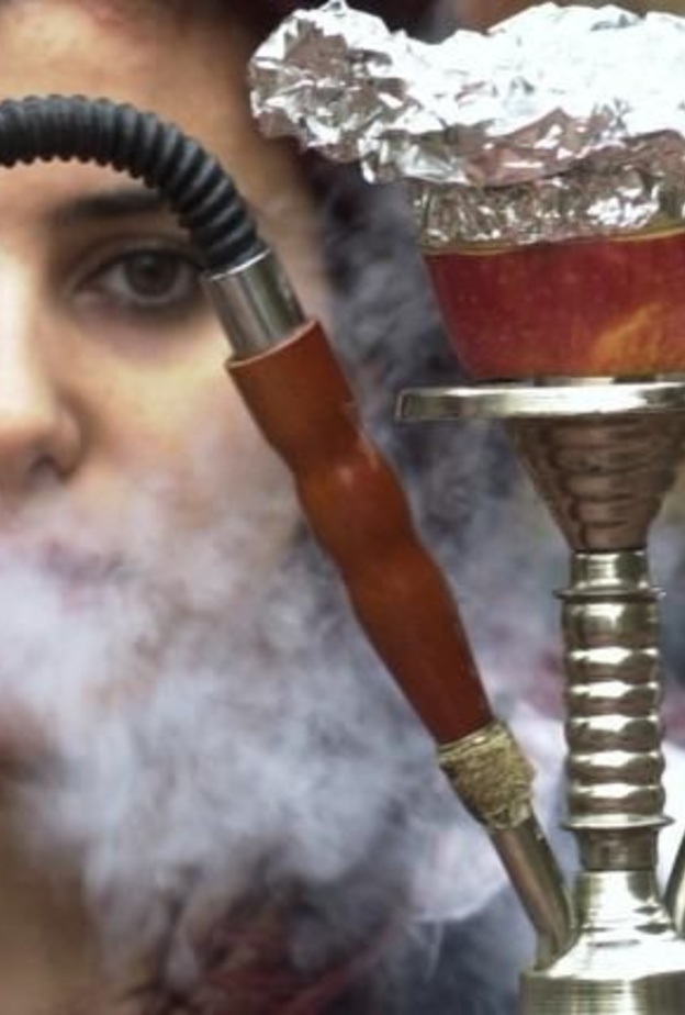 التدخين السلبي للشيشة أسوأ من التدخين السلبي للسيجارة