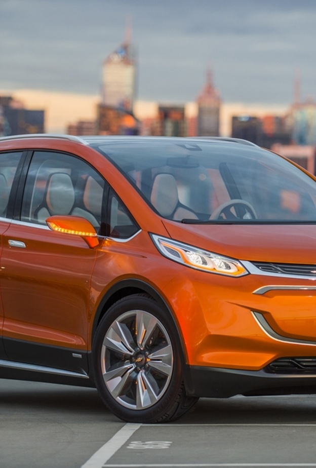 شيفروليه Bolt EVستغير قواعد السيارات الكهربائية