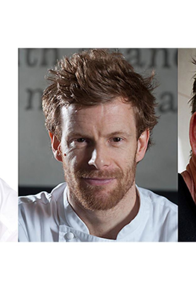 مطاعم أشهر الطهاة البريطانيين تفتح أبوابها في دبي 