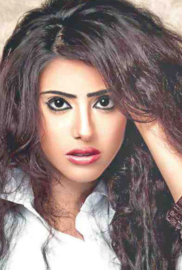  قص شعر شيماء بعد احتراقه