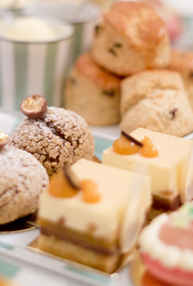 صالون Fortnum & Mason