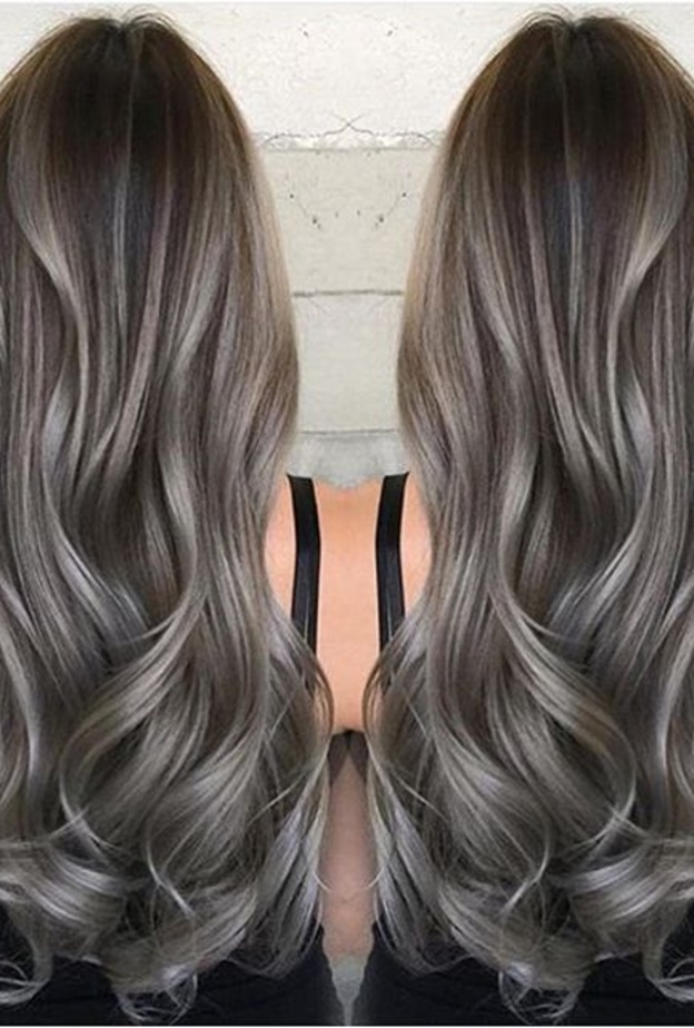 صبغات شعر سموكي