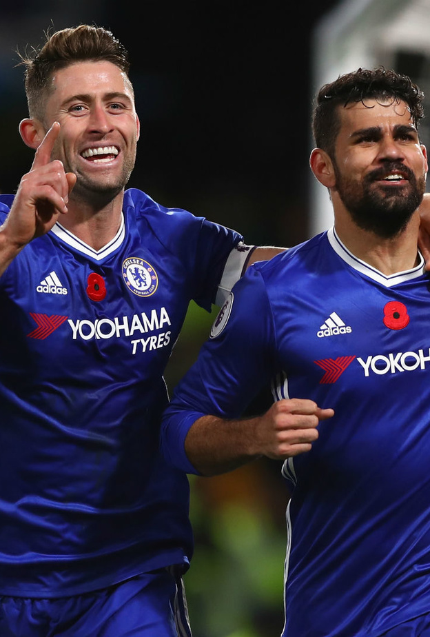 تشيلسي يتصدر الدوري الإنجليزي لأول مرة هذا الموسم