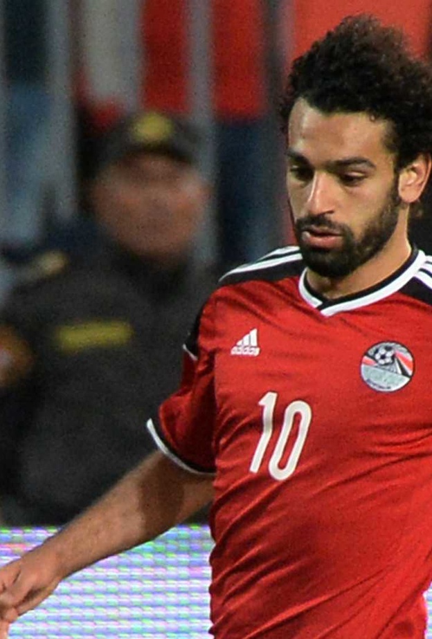 صلاح قاد الفراعنة للفوز