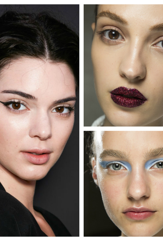 صور مكياج لابرز الصيحات الجمالية من عروض خريف 2016