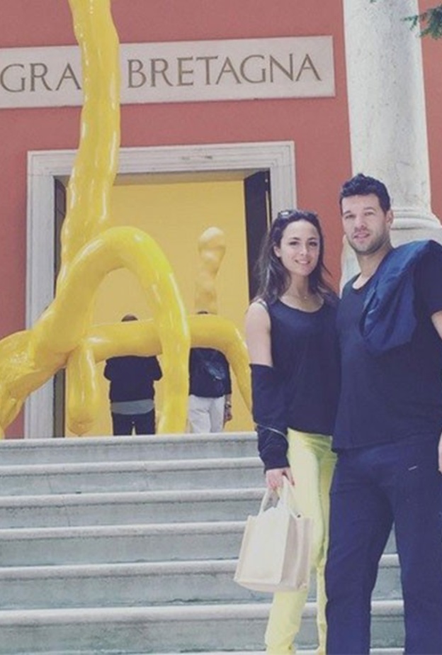 صور من على حسابها بالانستغرام