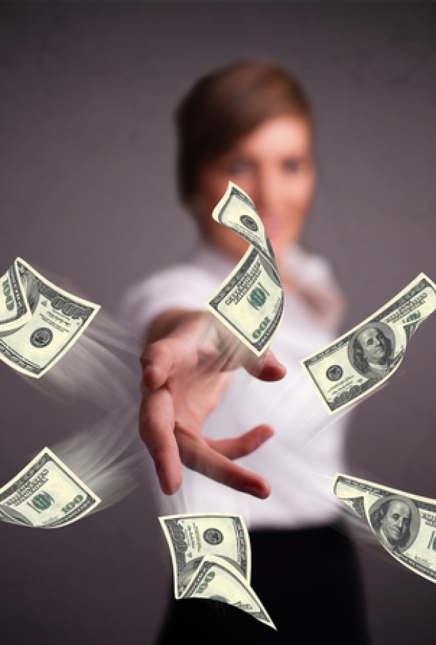 اختبري نفسكِ.. هل أنتِ كريمة أم مسرفة؟