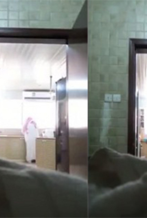 صورة من الفيديو