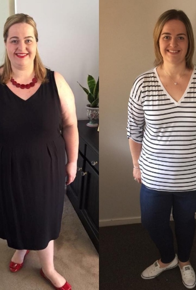 صورة من انستقرام Cassie تظهر الفرق الشاسع بوزنها