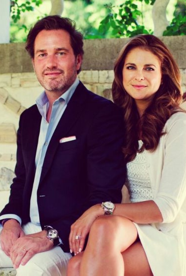 صورة من شهر العسل