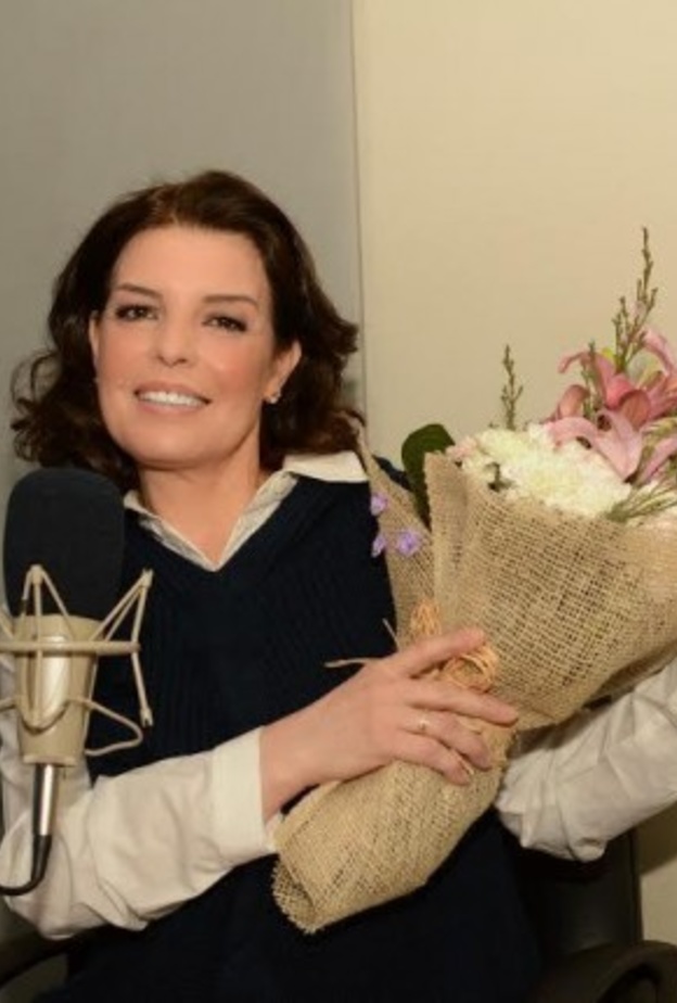 ضحى الدبس في حورا خاص مع "هي"