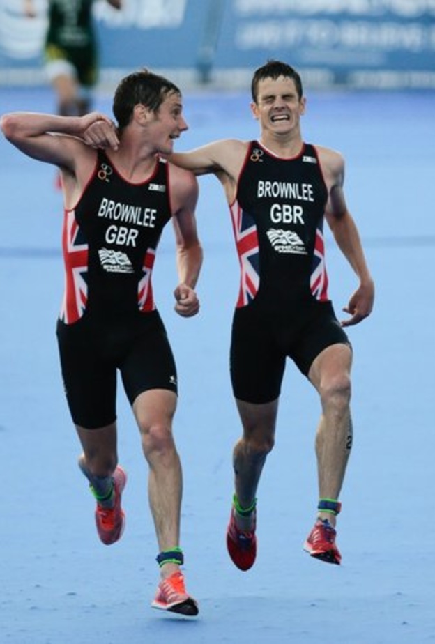 ضربة الشمس حرمت جوني براونلي من قلب بطل العالم