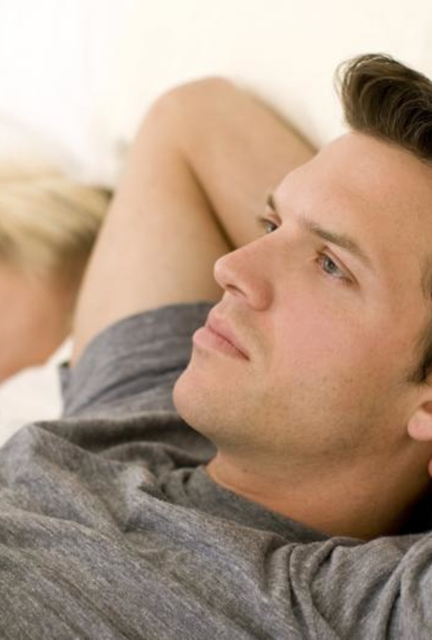 ضعف الرغبة عند الرجل