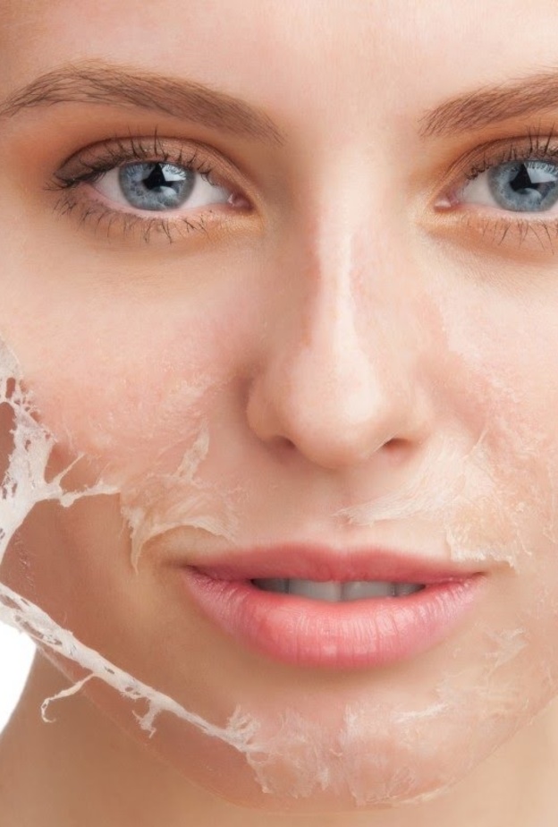 ضعي الماسكات المضيقة للمسام كل يوم 