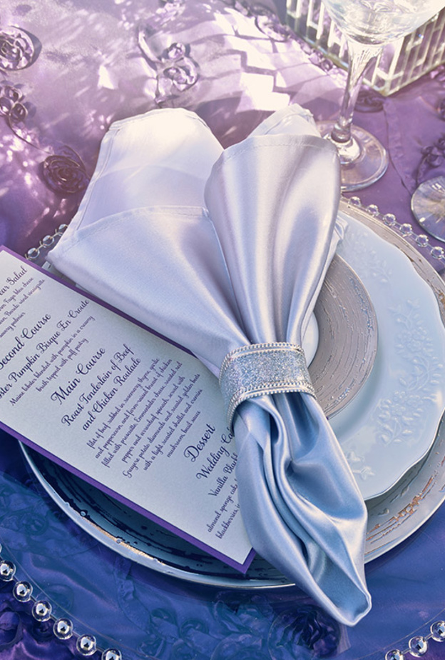 ضعي في الاعتبار نوعية الأطعمة التي ستعجب ضيوف حفل الزفاف