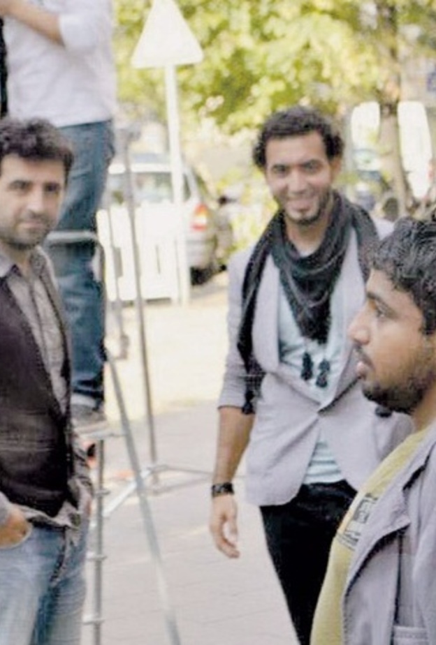 طاقم عمل الفيلم